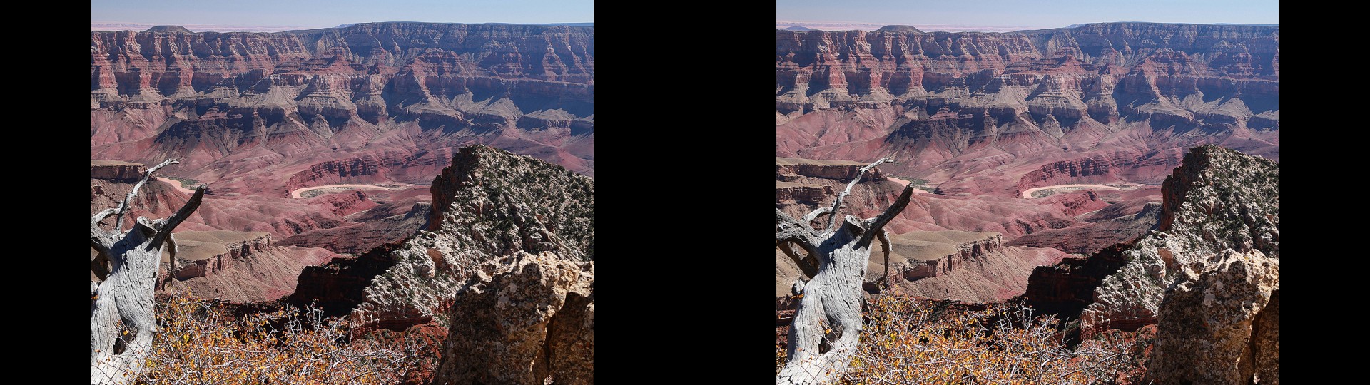 North Rim from Point Royal